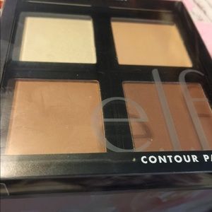 E.l.f contour palette light medium new